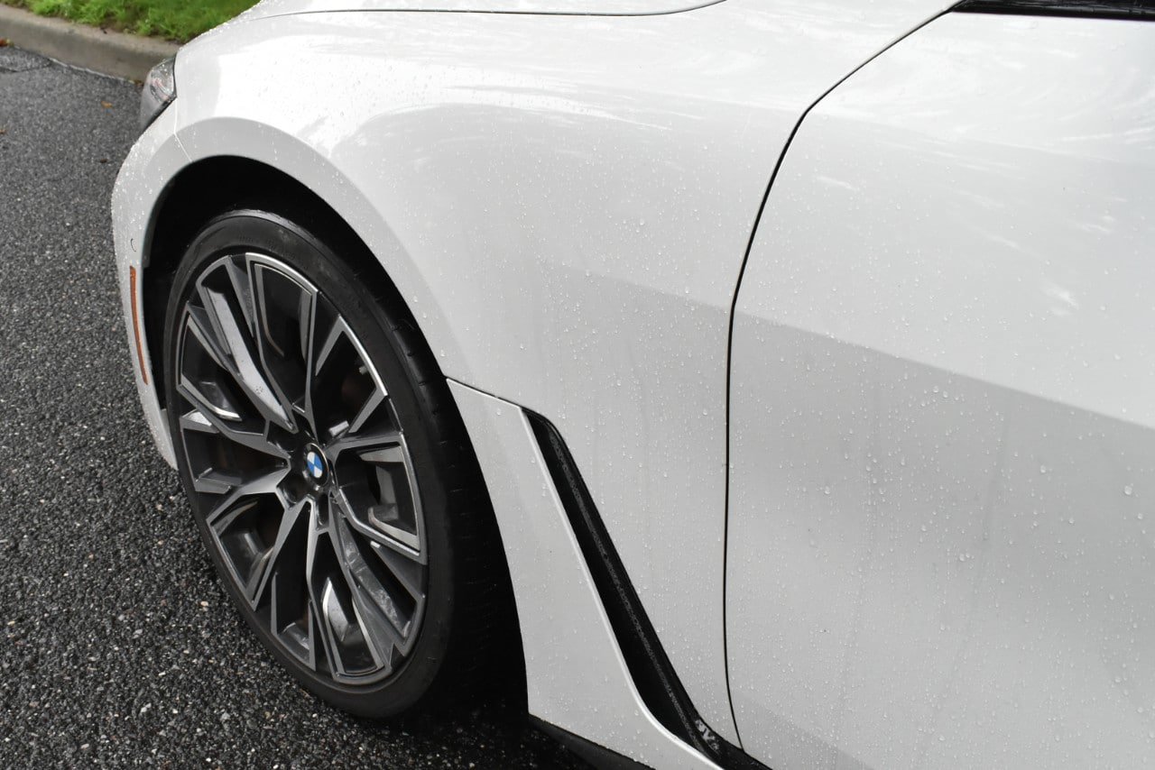 Used 2022 BMW 430i Gran Coupe w/ Parking Assistance Package RWD image 28