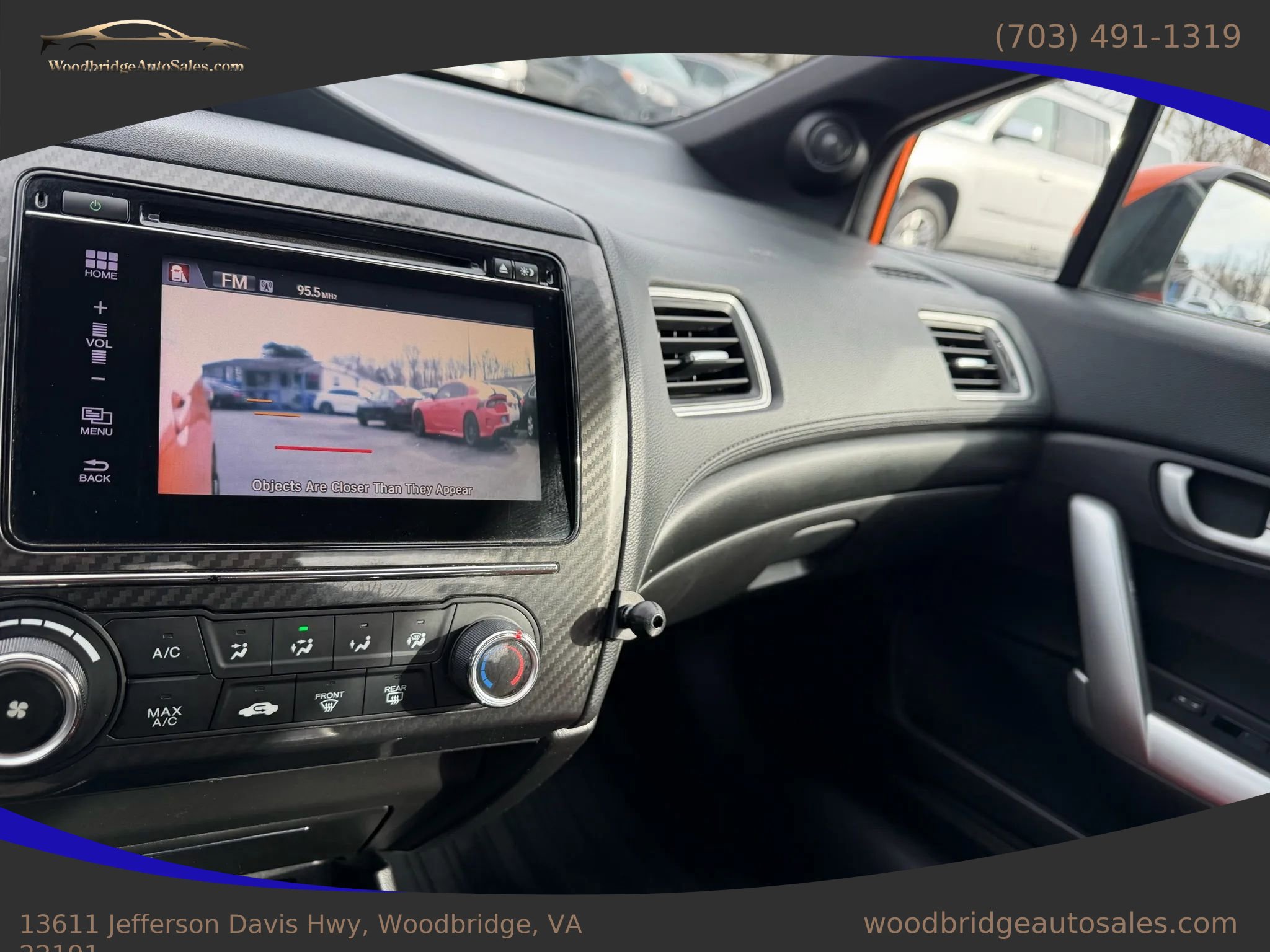 Used 2015 Honda Civic Si image 21