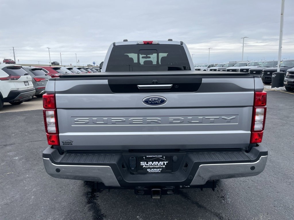 Used 2022 Ford F250 XLT w/ XLT Premium Package image 33