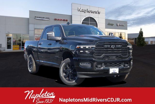 New 2025 RAM 2500 Laramie w/ Night Edition