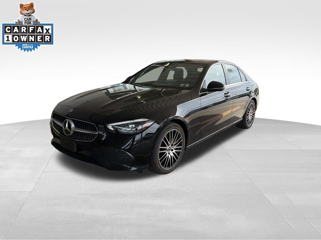 Used 2024 Mercedes-Benz C 300 Sedan image 8