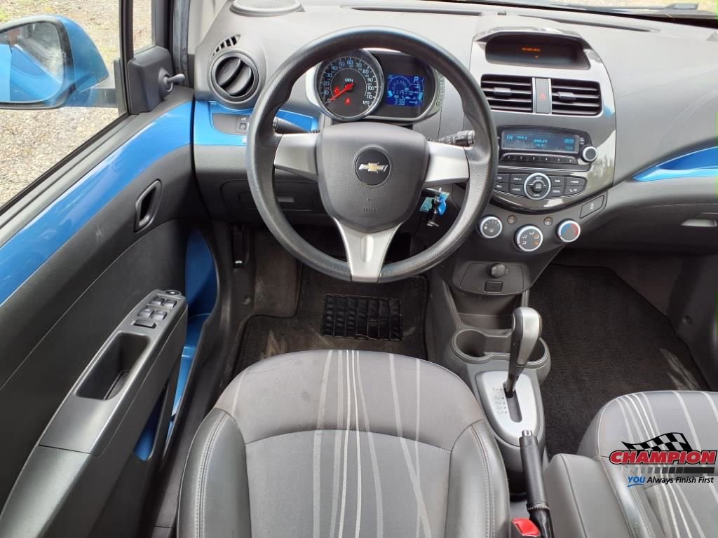 Used 2015 Chevrolet Spark LS FWD image 15
