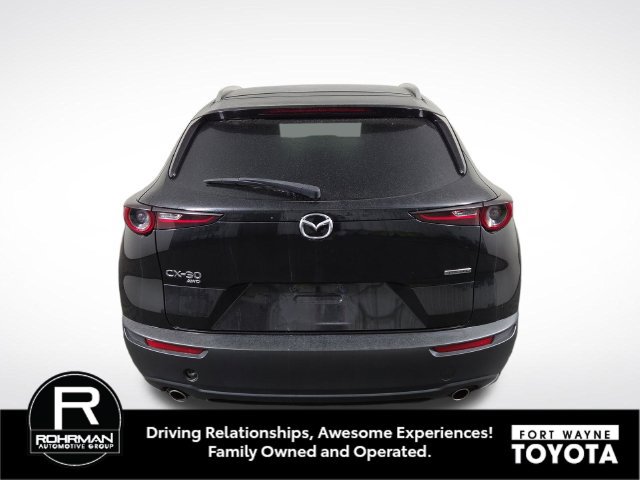 Used 2025 MAZDA CX-30 AWD 2.5 S w/ Select Sport Pkg image 8