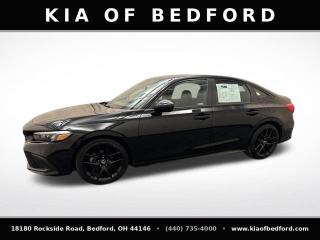 Used 2024 Honda Civic Sport image 9