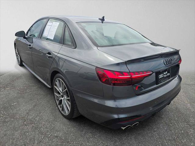 Used 2022 Audi S4 Premium Plus AWD/4WD image 5