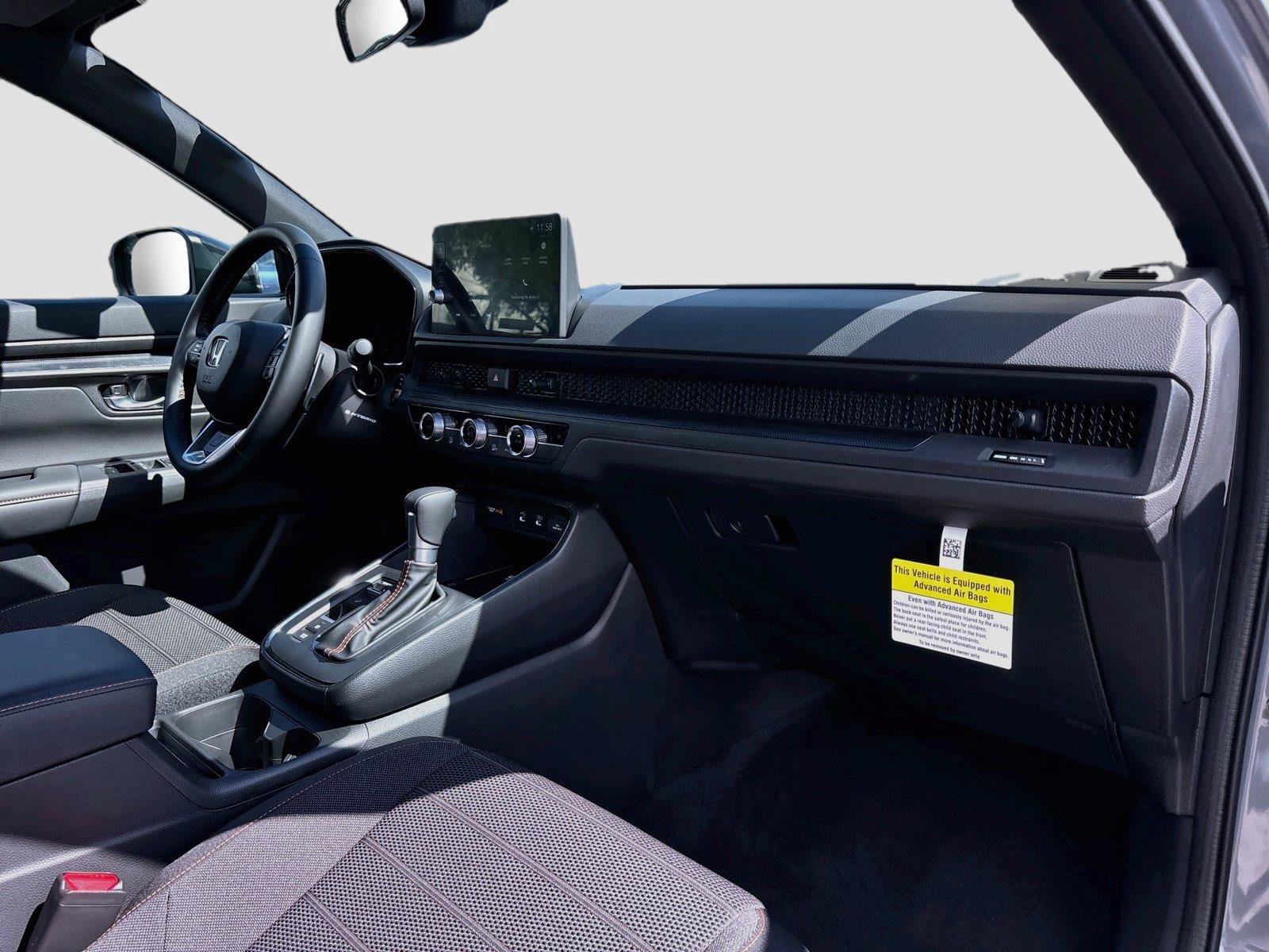 Certified 2026 Honda CR-V TrailSport image 33