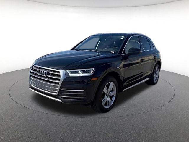 Used 2018 Audi Q5 2.0T Premium Plus w/ Premium Plus Package image 1