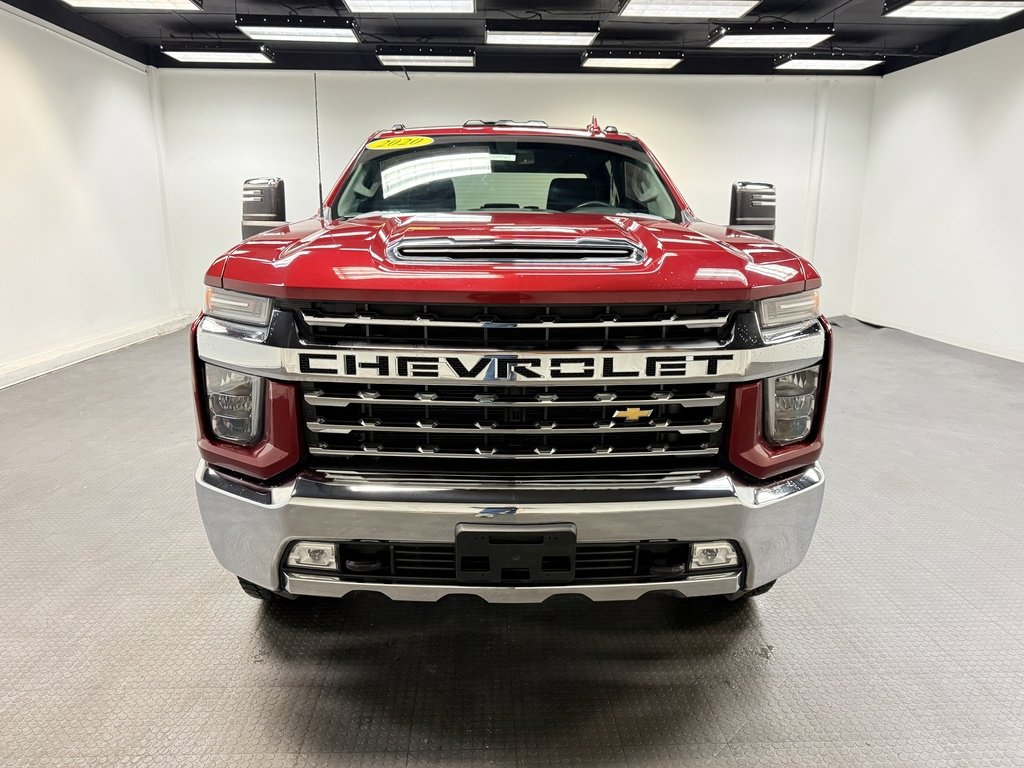 Used 2020 Chevrolet Silverado 2500 LTZ image 9