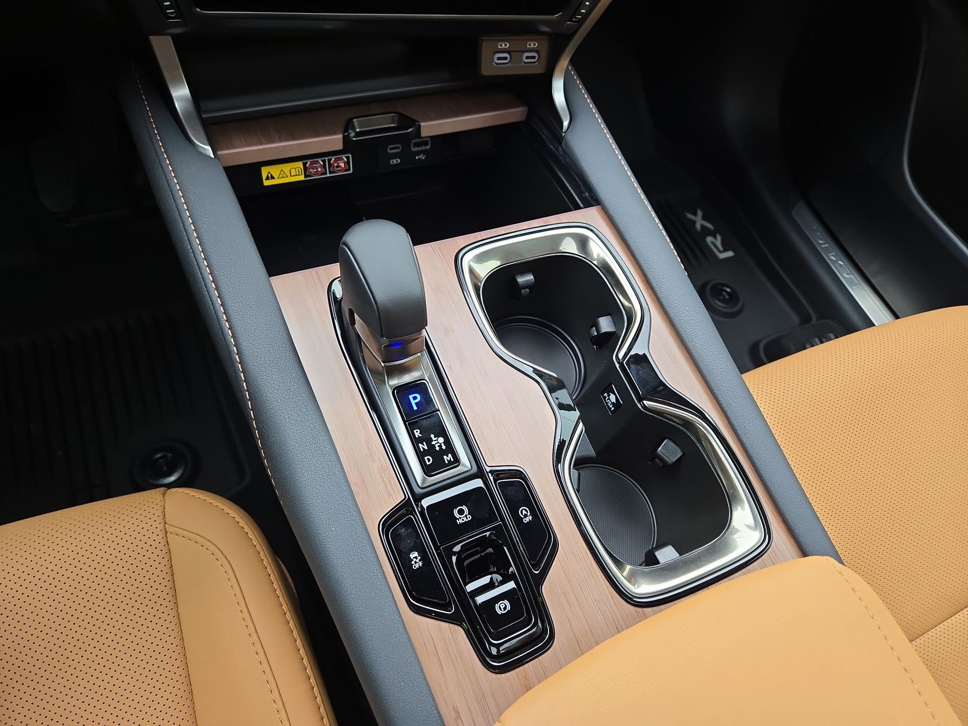 New 2026 Lexus RX 350 Premium image 22