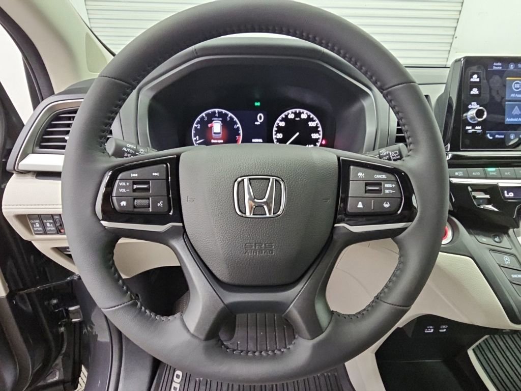 New 2026 Honda Odyssey EX-L image 24