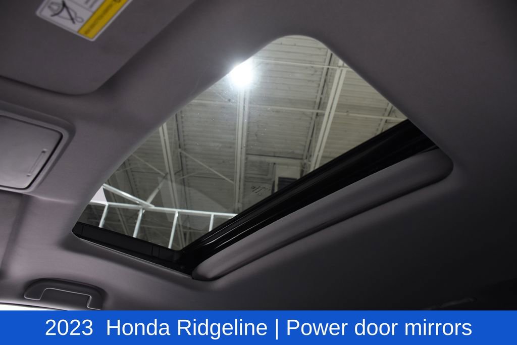 Used 2023 Honda Ridgeline RTL-E image 30