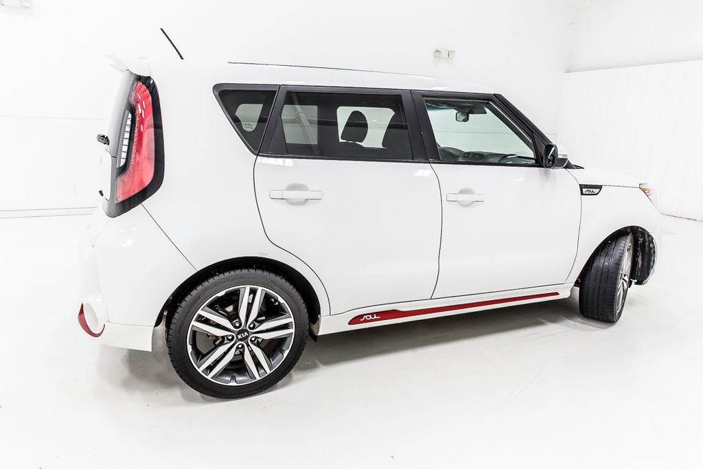 Used 2014 Kia Soul + image 8