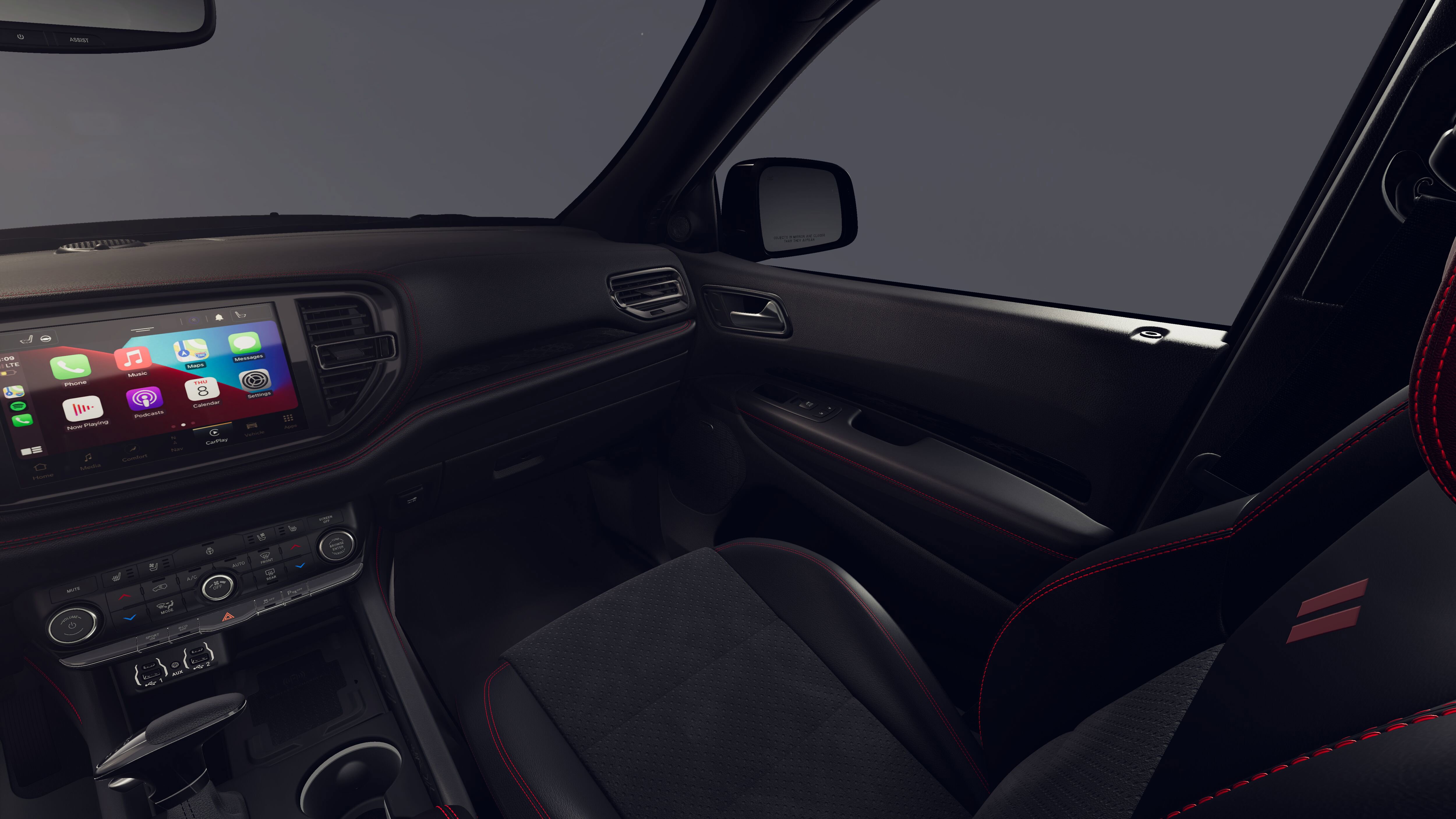 New 2026 Dodge Durango GT AWD/4WD image 7