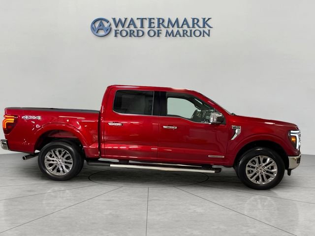 New 2025 Ford F150 Lariat w/ Equipment Group 502A High image 6