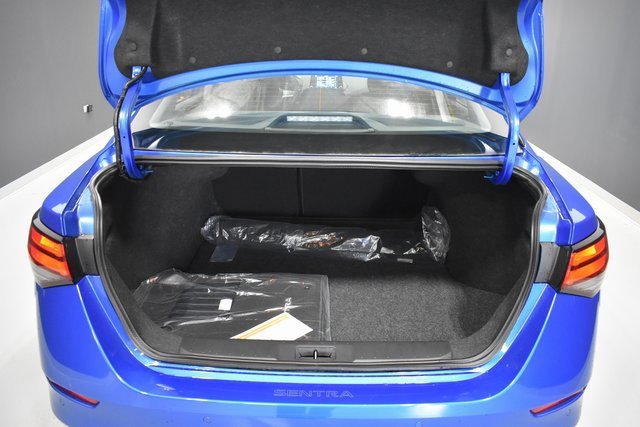 New 2025 Nissan Sentra SV image 28
