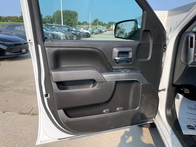 Used 2017 Chevrolet Silverado 1500 LT w/ All Star Edition RWD image 36