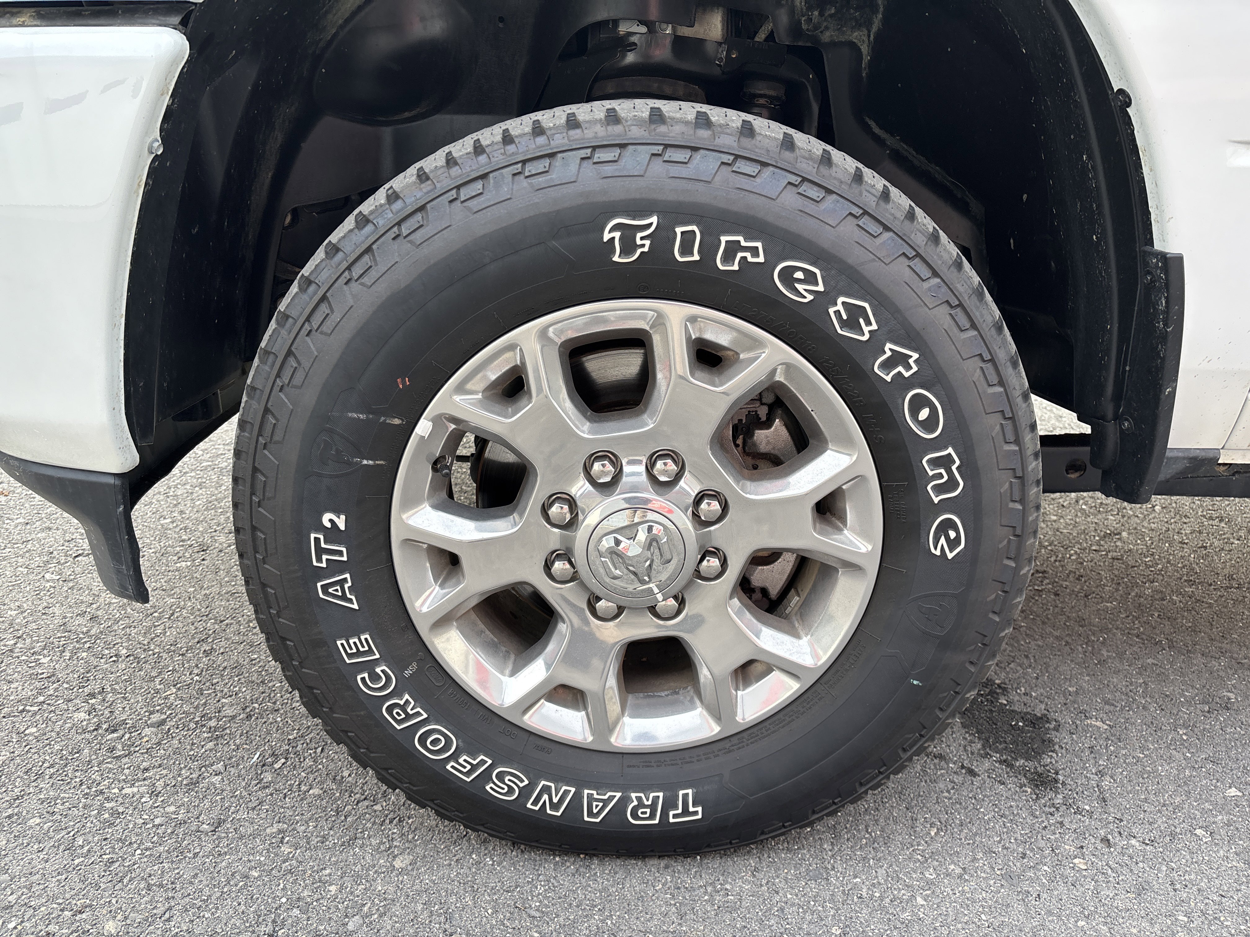 Used 2024 RAM 2500 Laramie w/ Safety Group image 10