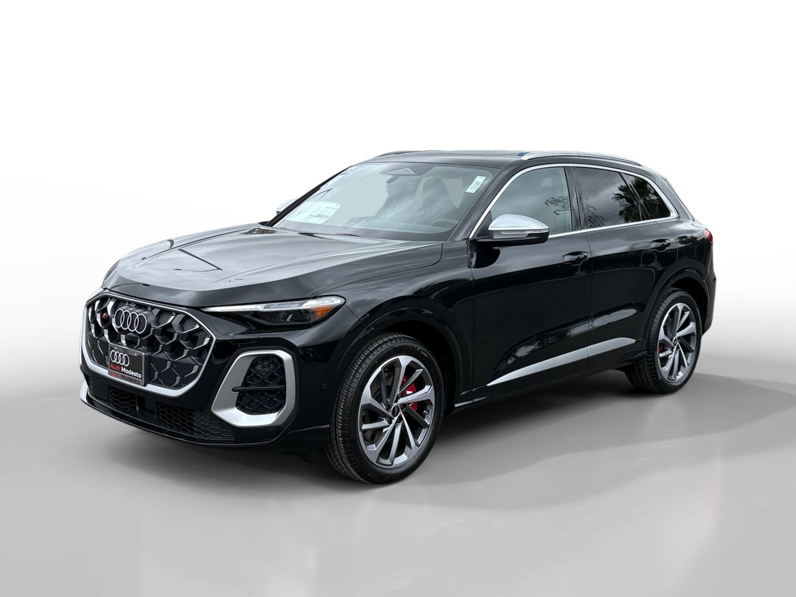 New 2026 Audi SQ5 Premium Plus