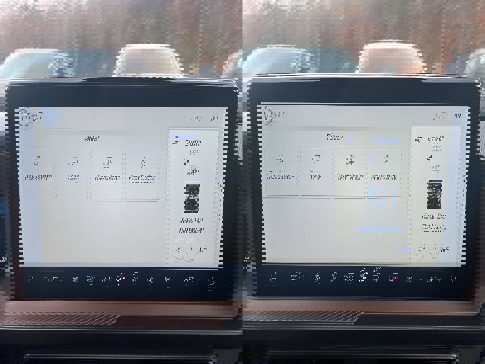 New 2025 Ford Bronco Sport Outer Banks w/ Outer Banks Tech Package+ image 31