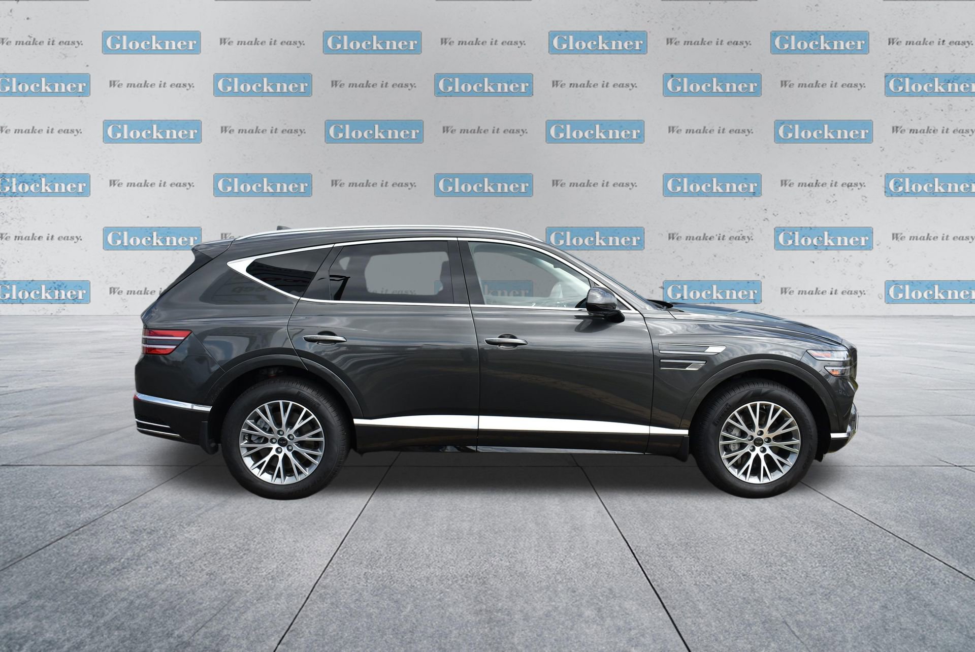 Used 2026 Genesis GV80 2.5T AWD/4WD image 4