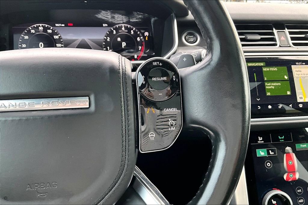 Used 2019 Land Rover Range Rover Long Wheelbase Supercharged image 26