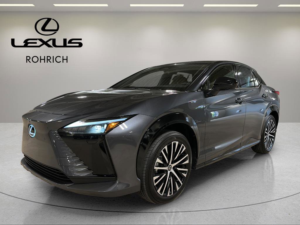 New 2026 Lexus RZ 450e AWD w/ Technology Package image 1