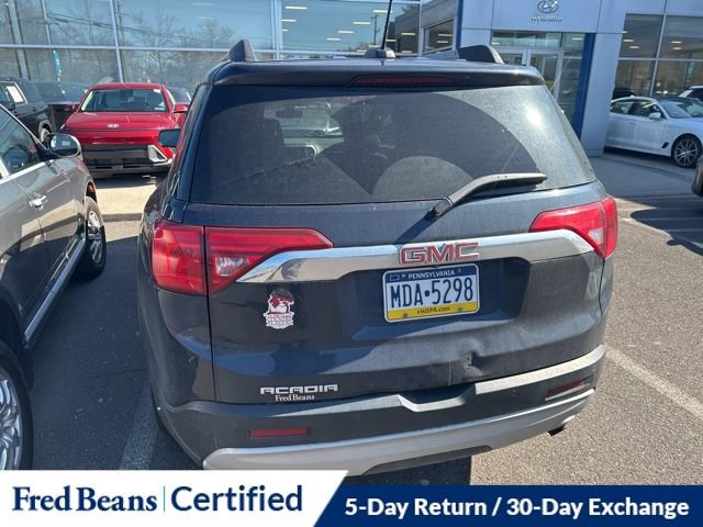 Used 2017 GMC Acadia SLE w/ Driver Alert Package I image 8