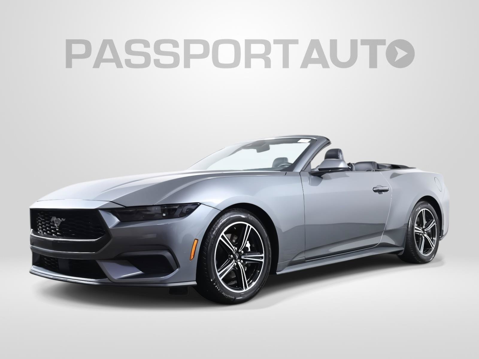 Used 2025 Ford Mustang Premium RWD image 1