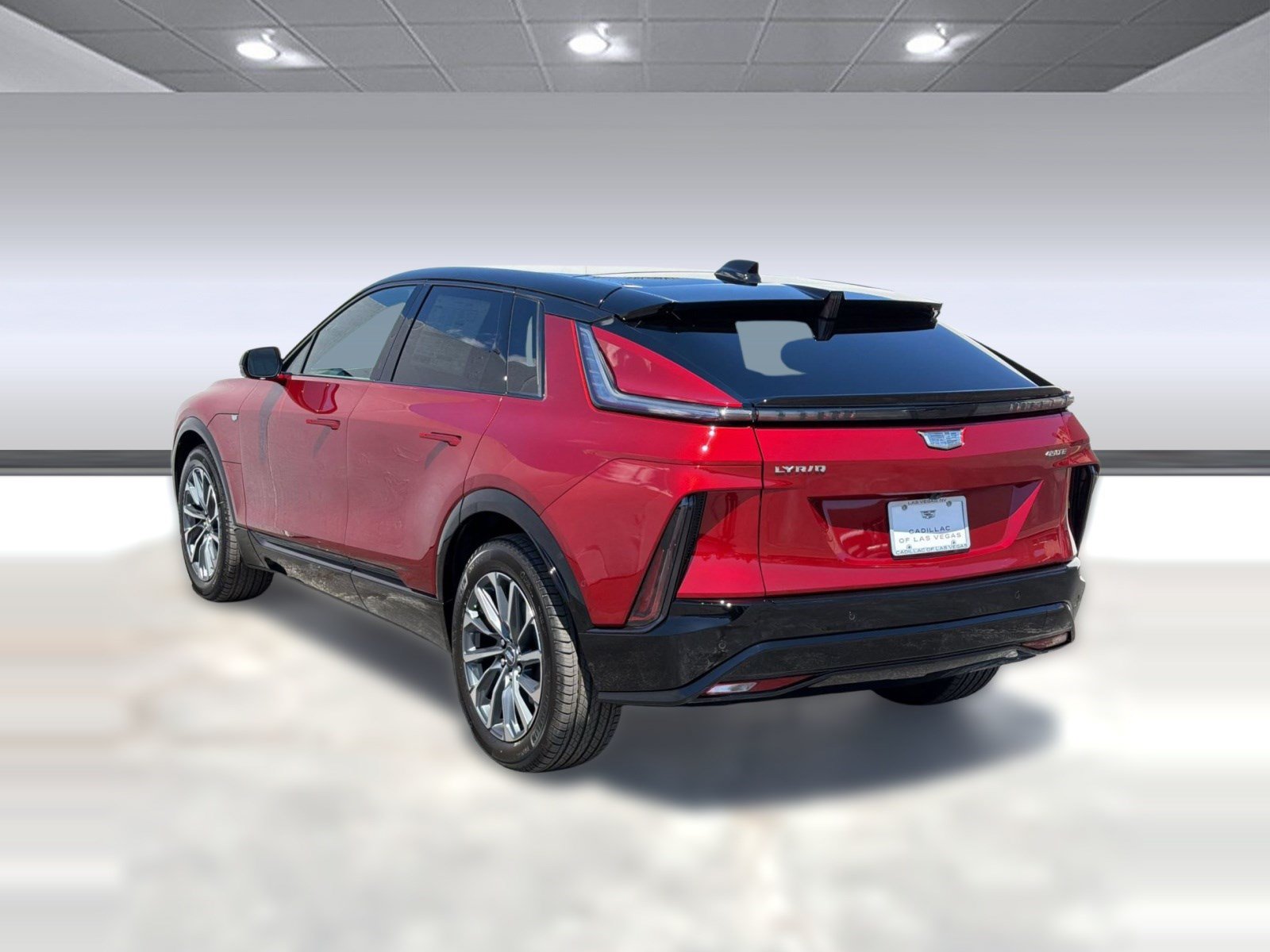 New 2026 Cadillac Lyriq Sport w/ LPO, Floor Liner Package RWD image 3