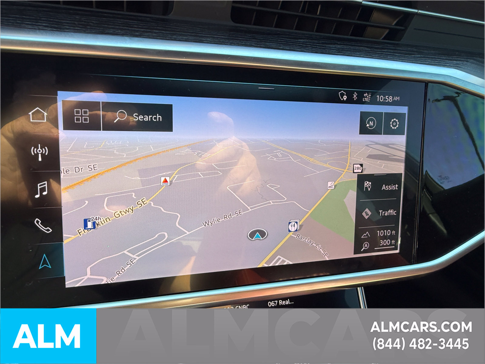 Used 2020 Audi S6 Prestige w/ Prestige Package AWD/4WD image 16