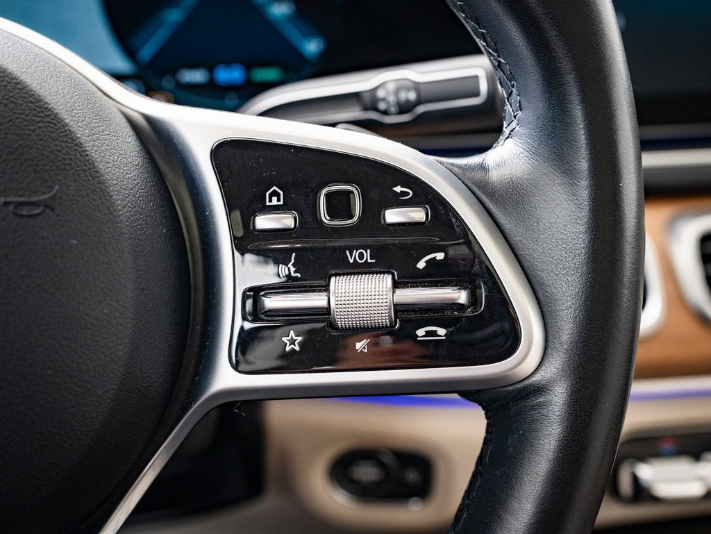 Certified 2022 Mercedes-Benz GLS 450 4MATIC image 25