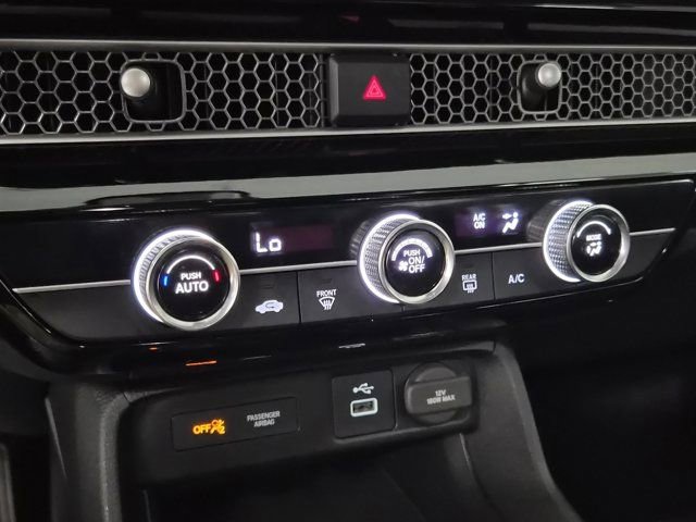 Certified 2022 Honda Civic LX image 28