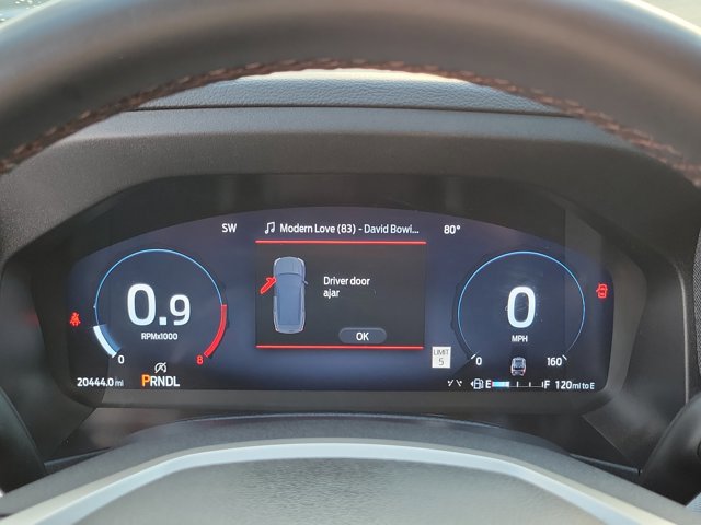Certified 2025 Ford Explorer Active RWD image 27