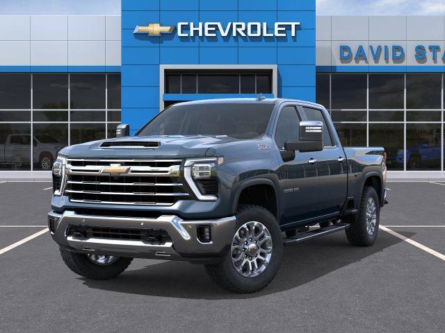 New 2026 Chevrolet Silverado 2500 LTZ w/ LTZ Convenience Package AWD/4WD image 22