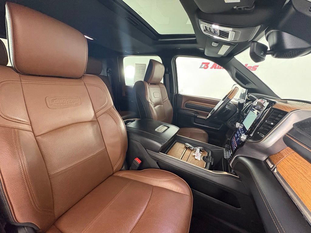 Used 2019 RAM 3500 Limited AWD/4WD image 38