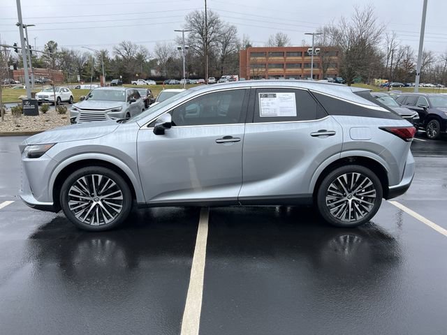 Certified 2023 Lexus RX 350 w/ Accessory Package (Z1) image 2