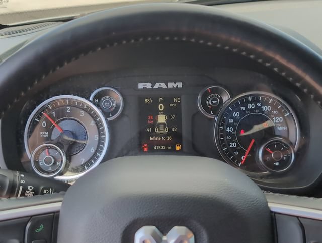 Used 2023 RAM 1500 Big Horn AWD/4WD image 22