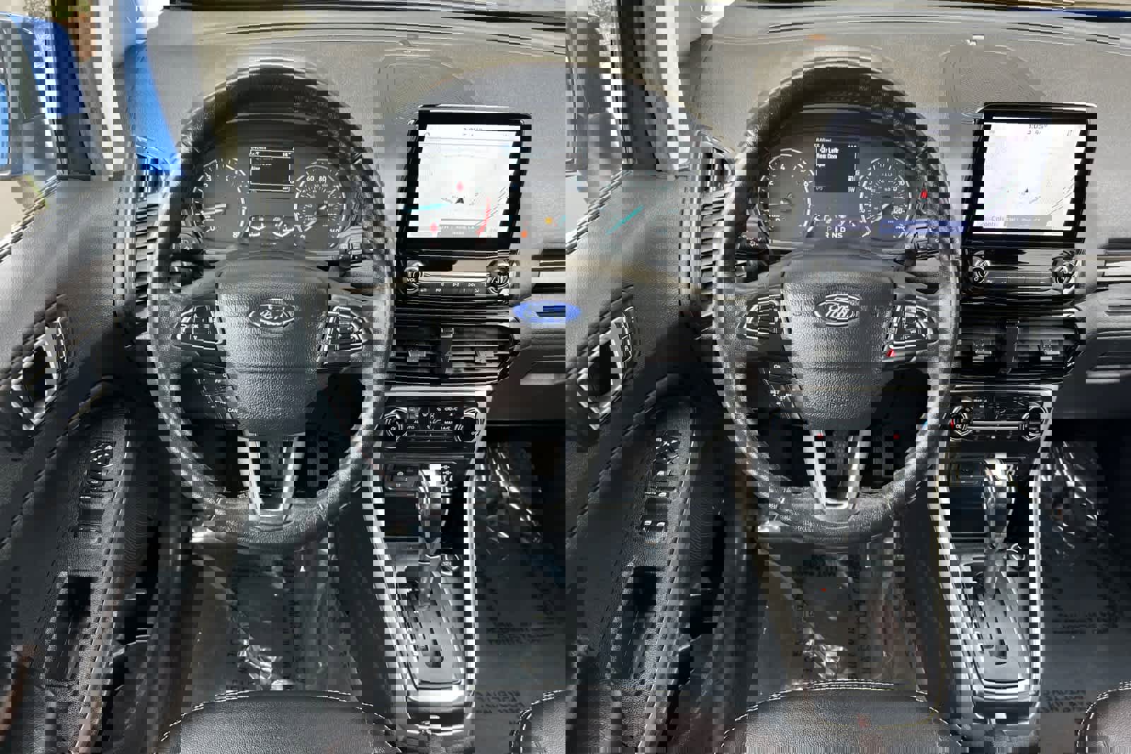 Used 2021 Ford EcoSport Titanium image 14