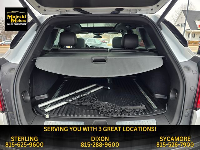 Used 2023 Cadillac XT5 Premium Luxury w/ LPO, Floor Liner Package image 28