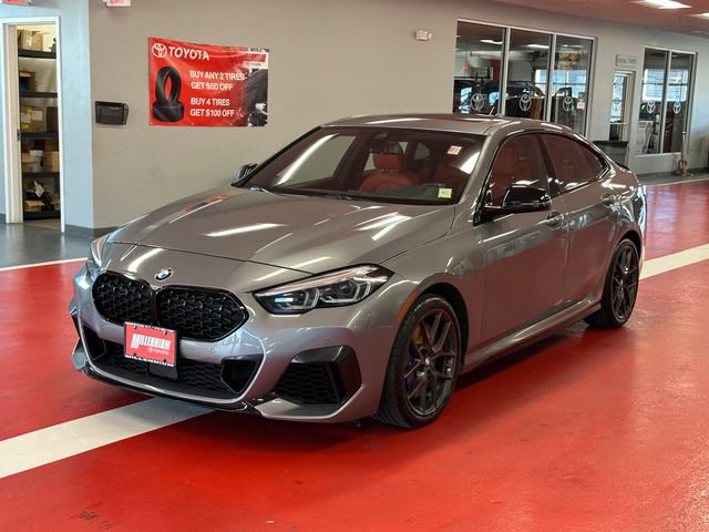 Used 2022 BMW M235i xDrive Gran Coupe w/ Shadowloine Package AWD/4WD image 7