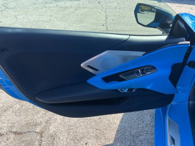 Used 2024 Chevrolet Corvette Stingray Premium Cpe w/ Z51 Performance Package image 26