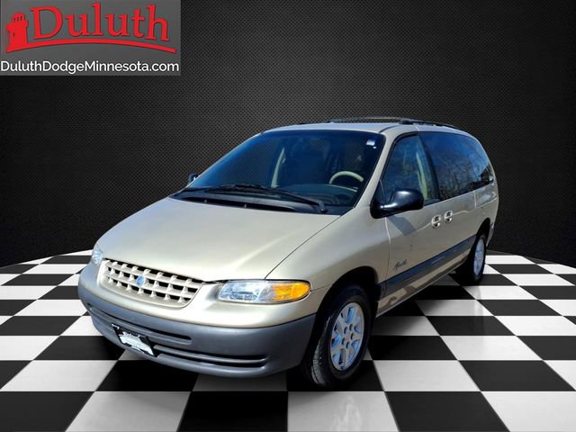 Used 1999 Plymouth Grand Voyager SE