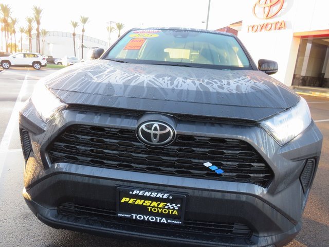 Certified 2025 Toyota RAV4 LE image 5