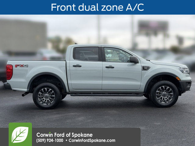 Used 2021 Ford Ranger XLT w/ Equipment Group 302A High AWD/4WD image 11