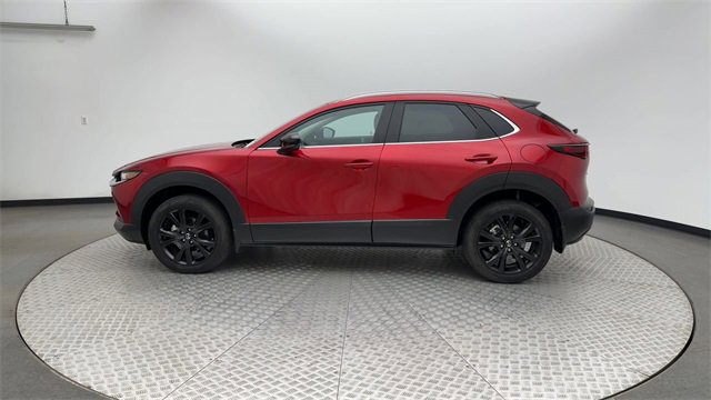 Certified 2025 MAZDA CX-30 AWD 2.5 S w/ Select Sport Pkg image 5