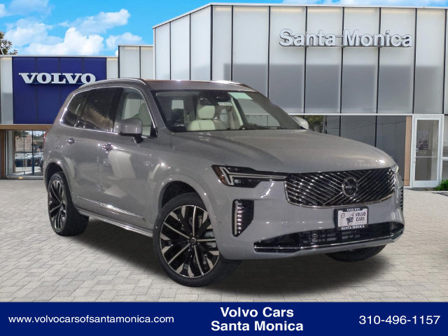 New 2026 Volvo XC90 B6 Ultra w/ Protection Package