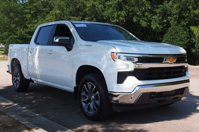 Used 2023 Chevrolet Silverado 1500 LT