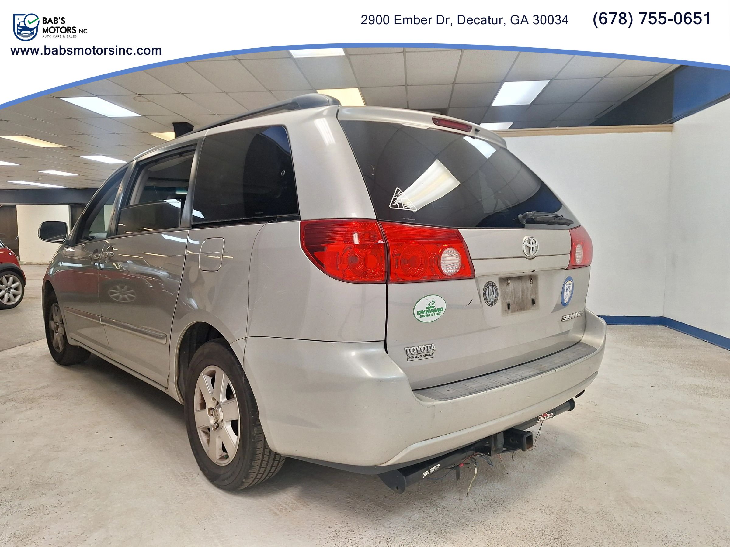 Used 2009 Toyota Sienna FWD image 7