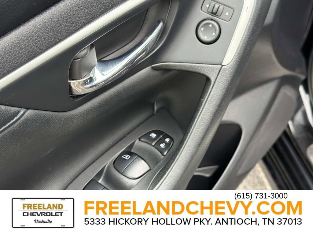 Used 2018 Nissan Altima 2.5 SR image 28