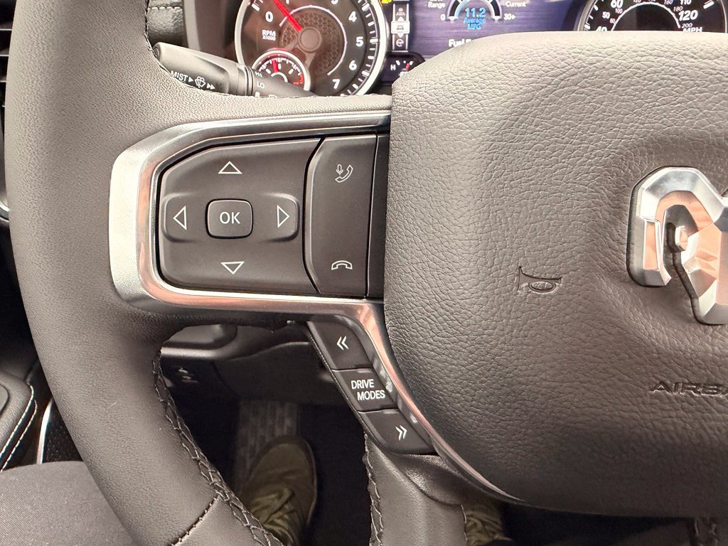 New 2027 RAM 1500 Laramie w/ Sport Appearance Package AWD/4WD image 25